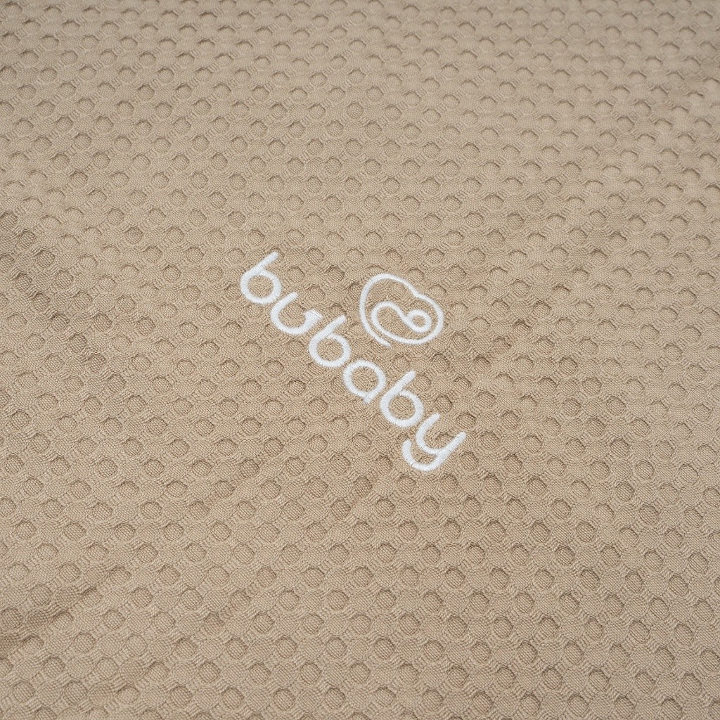 Chăn sợi tre bốn mùa cho bé đa chức năng BU Bambus ABB080001 | Phụ kiện BuBaby chính hãng