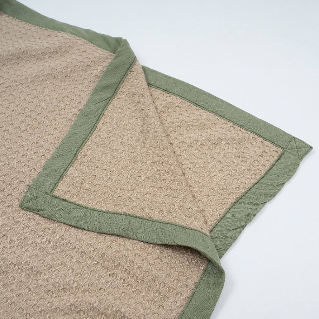 Chăn sợi tre bốn mùa cho bé đa chức năng BU Bambus ABB080001 | Phụ kiện BuBaby chính hãng