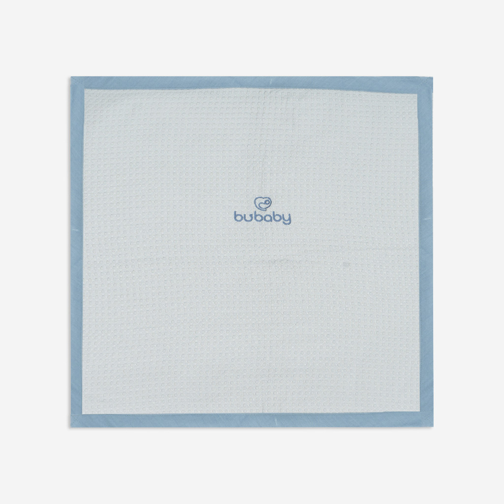 Chăn sợi tre bốn mùa cho bé đa chức năng BU Bambus ABB080001 | Phụ kiện BuBaby chính hãng