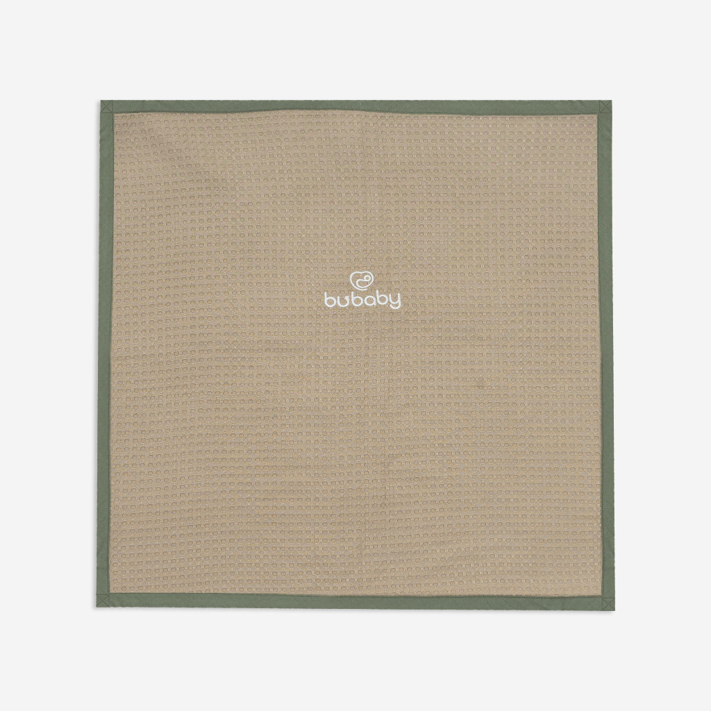 Chăn sợi tre bốn mùa cho bé đa chức năng BU Bambus ABB080001 | Phụ kiện BuBaby chính hãng