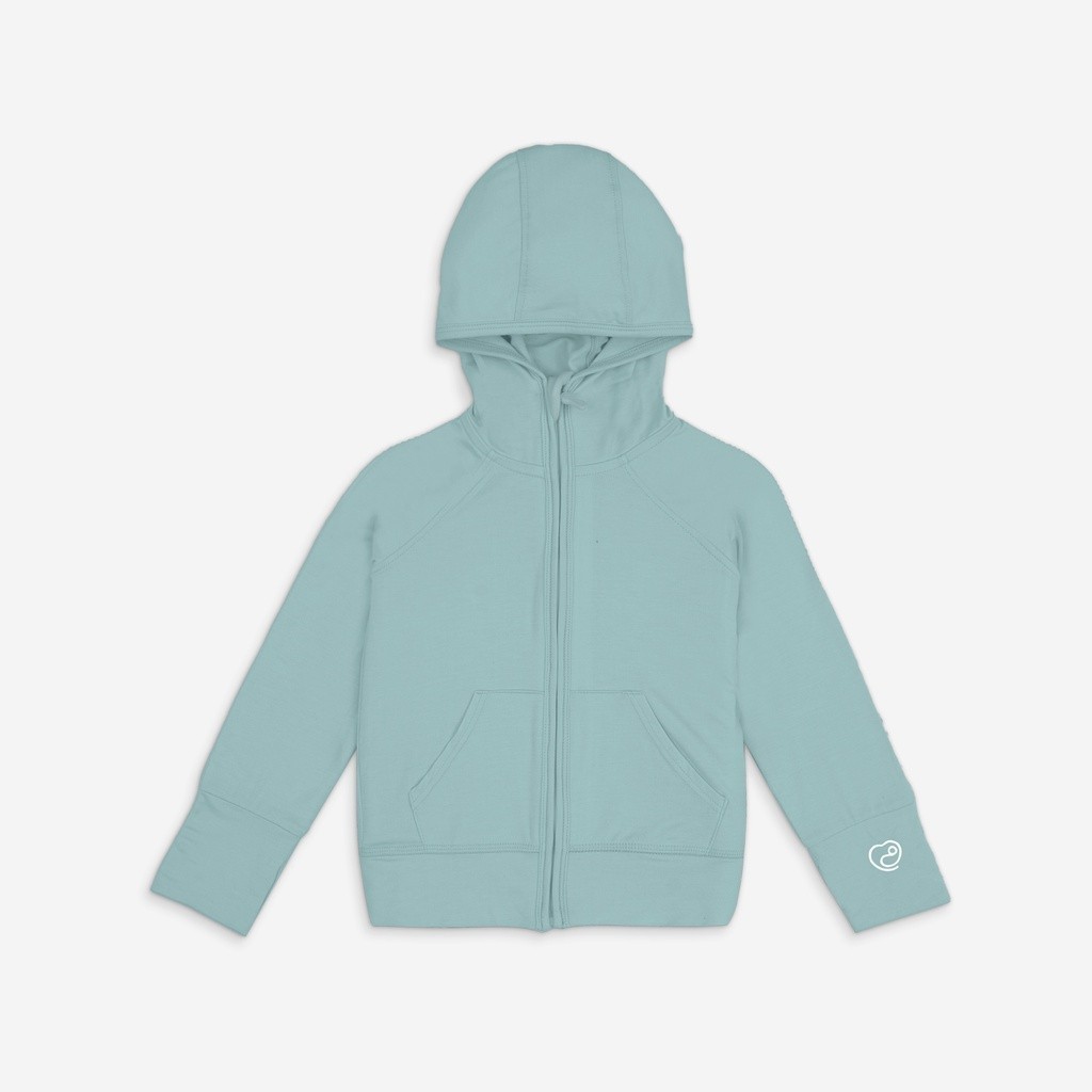 (1Y-5Y) UPF 50+ Áo chống nắng BU Baby sợi tre cho bé, áo chống nắng cho bé BU Baby ngăn chặn 98% tia UV BBB311103