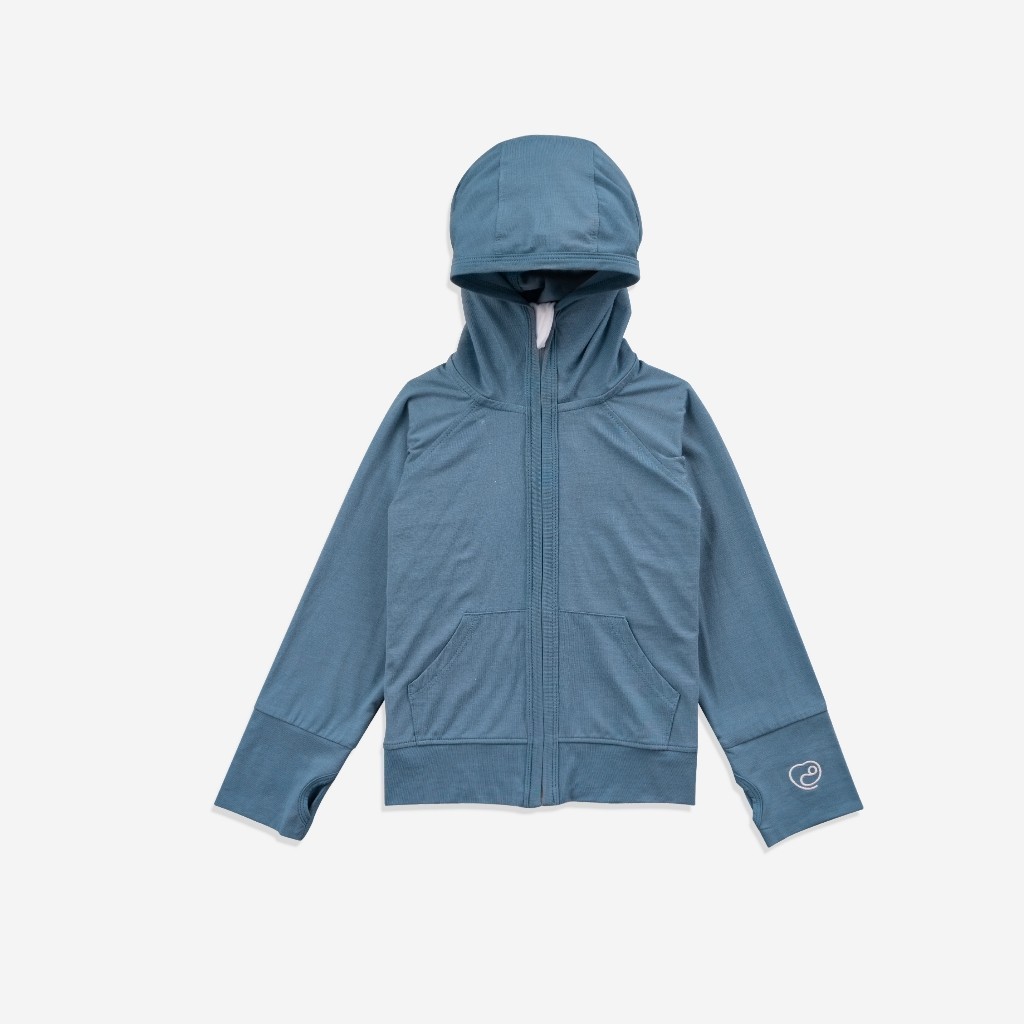 (1Y-5Y) UPF 50+ Áo chống nắng BU Baby sợi tre cho bé, áo chống nắng cho bé BU Baby ngăn chặn 98% tia UV BBB311103