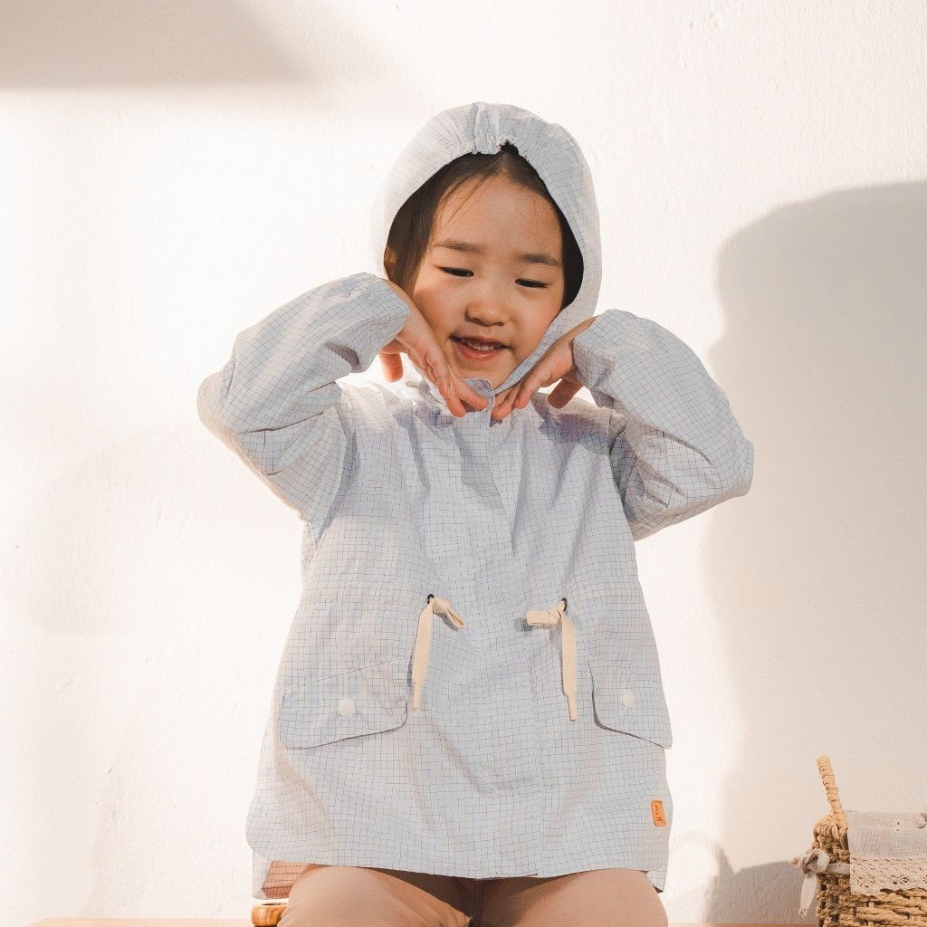 (6M-4Y) Áo khoác Bubaby cho bé - Áo gió Bubaby - Bubaby bé trai – Bubaby bé gái – Quần áo Bubaby - Bubaby áo khoác