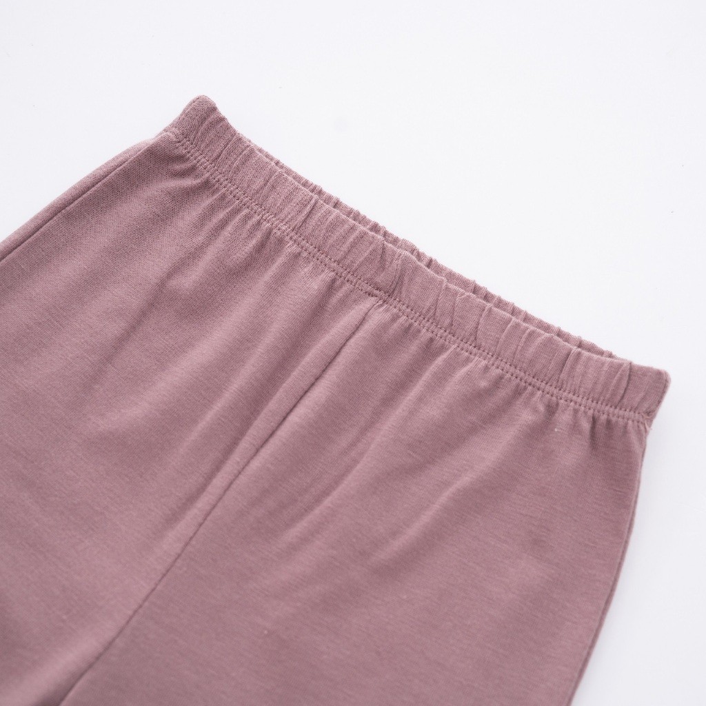 Bộ quần áo bèo tay cổ tròn Siro cho bé gái từ 6 tháng đến 5 tuổi - Siro BSR130402 | Quần áo Bubaby