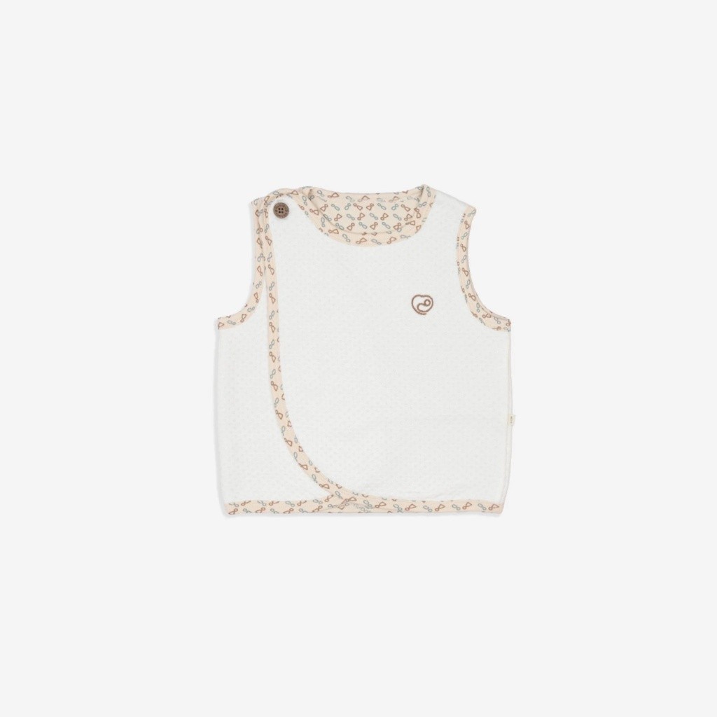 (1Y-5Y) Áo gile chần bông BU cho bé BBS390800 Bubaby bé trai – Bubaby bé gái – Quần áo Bubaby