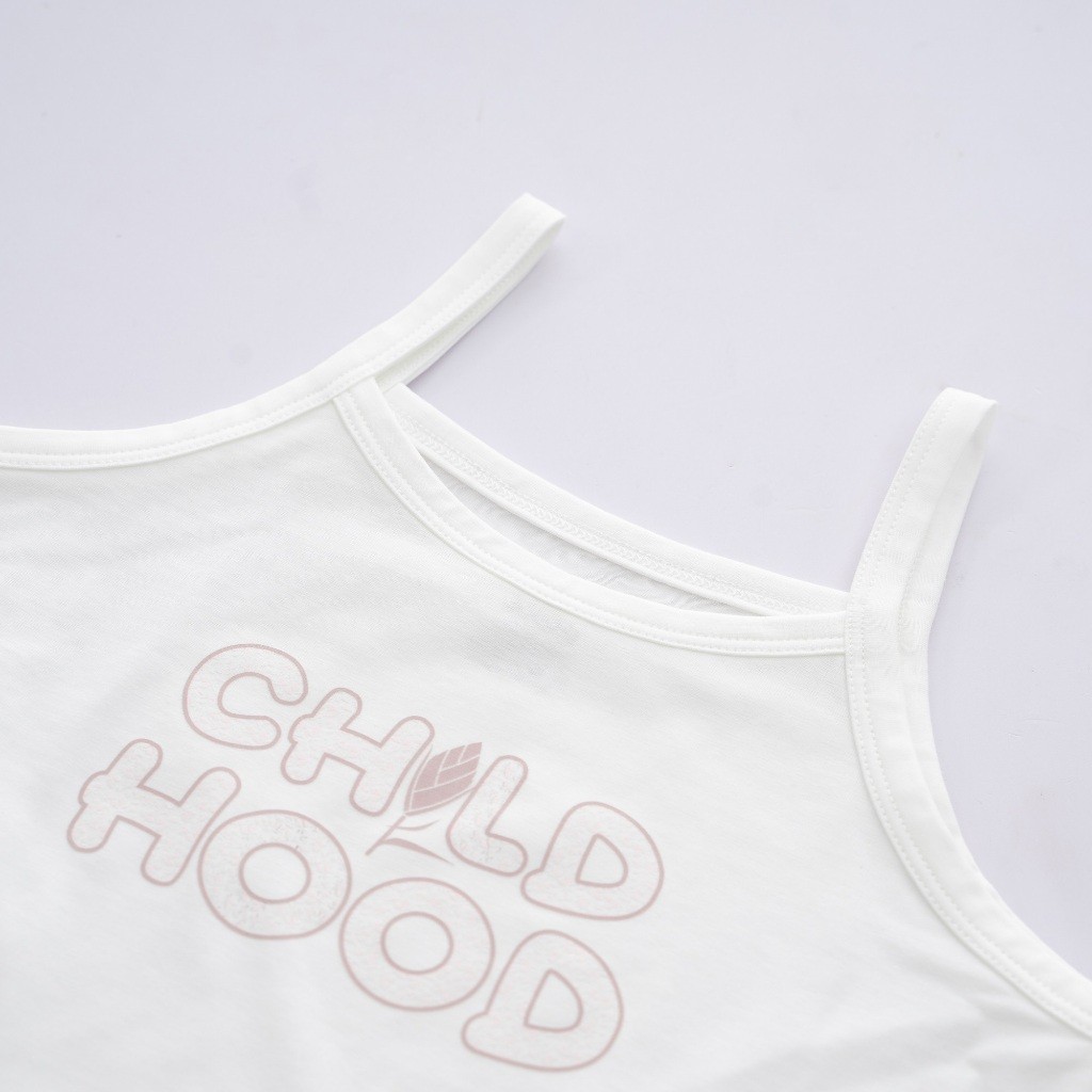 (1Y-5Y) Bộ quần áo 2 dây cho bé gái Muda - Bu baby bé gái - Bu Baby chính hãng Kyomi BBC1531MD