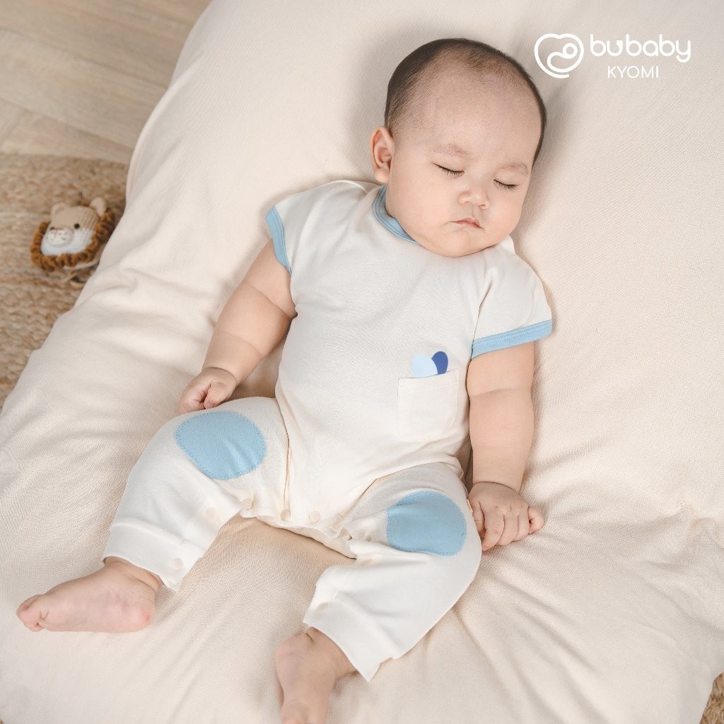 Body vai chờm cài vai Gloute BU Baby - BCT230100
