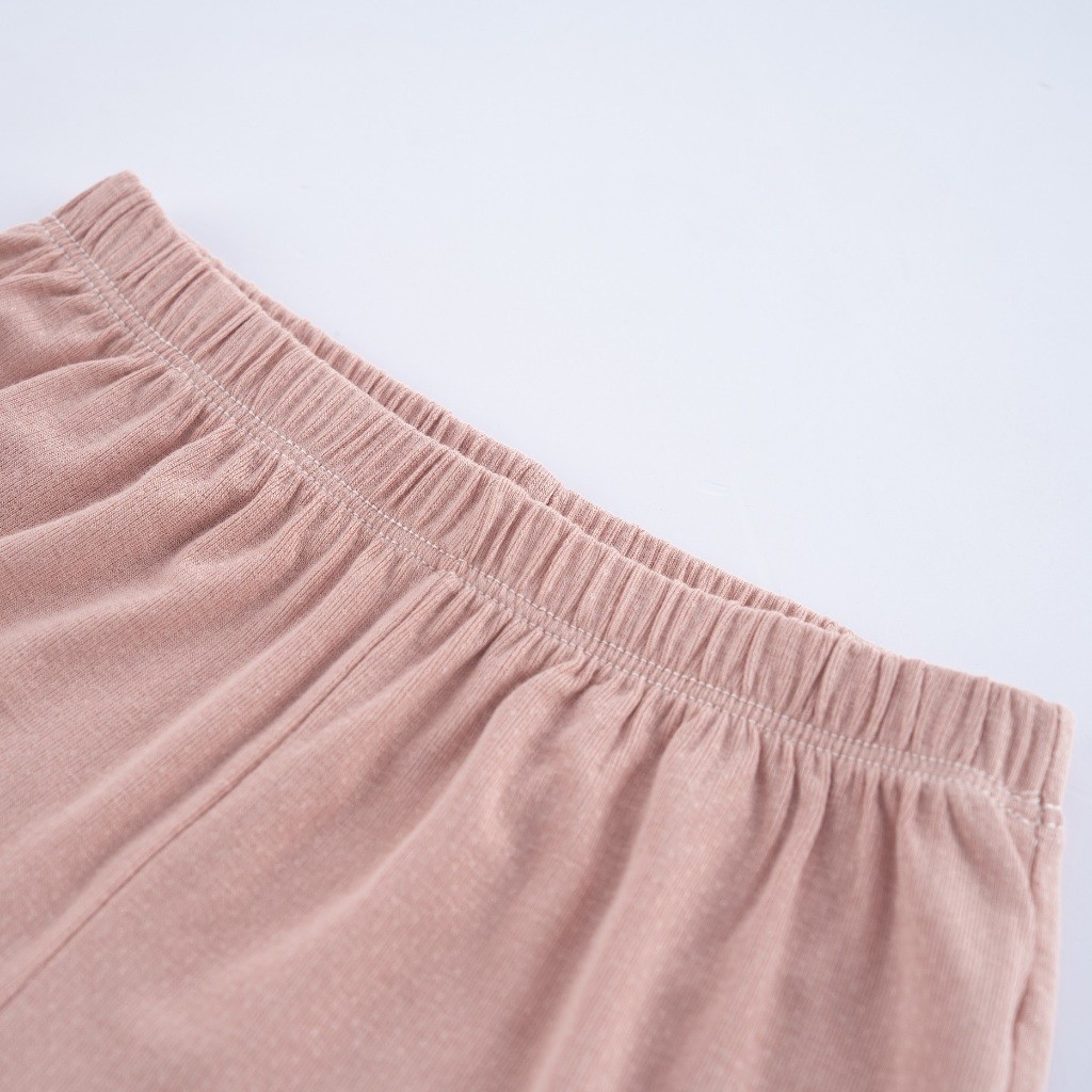 (6M-3Y) Bộ ngắn tay cài vai Siro cho bé BSR130100 - Bu baby bé trai - bu baby bé gái Quần áo BU Baby Siro