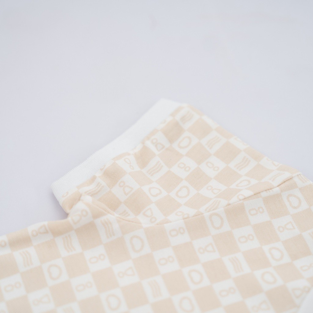 (1Y-5Y) Áo Polo ngắn tay BPN336100 Kéo khóa Ponie Bubaby bé trai – Bubaby bé gái – Quần áo Bubaby