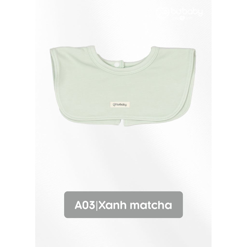 (Freesize) Yếm cho bé cài sau U like ACT011003- Bubaby sơ sinh