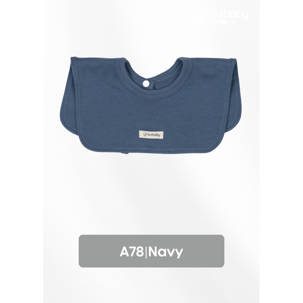 (Freesize) Yếm cho bé cài sau U like ACT011003- Bubaby sơ sinh