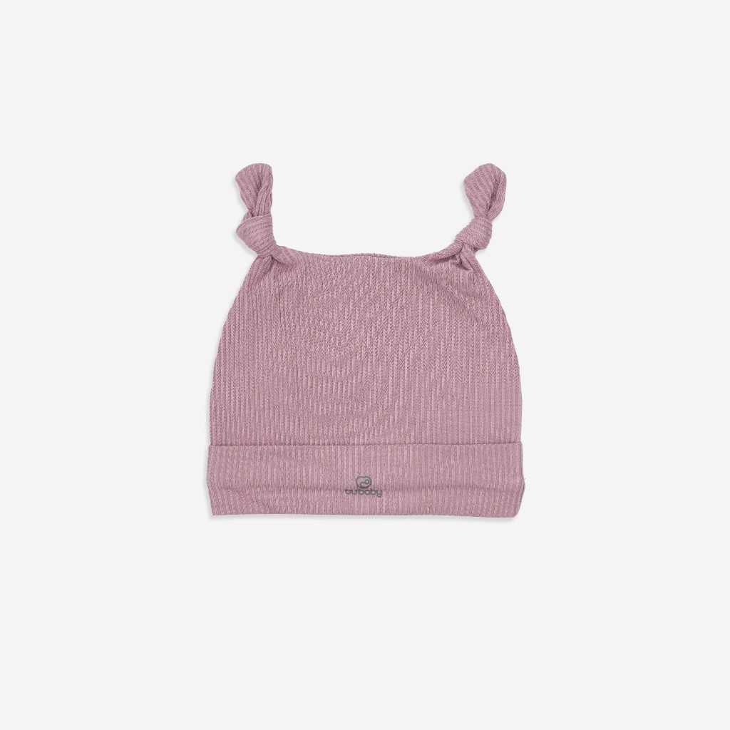 Mũ nút thắt Bunny dễ thương chất liệu mềm mại, thoải mái cho bé - Molist AMD192403 | Phụ kiện BuBaby chính hãng