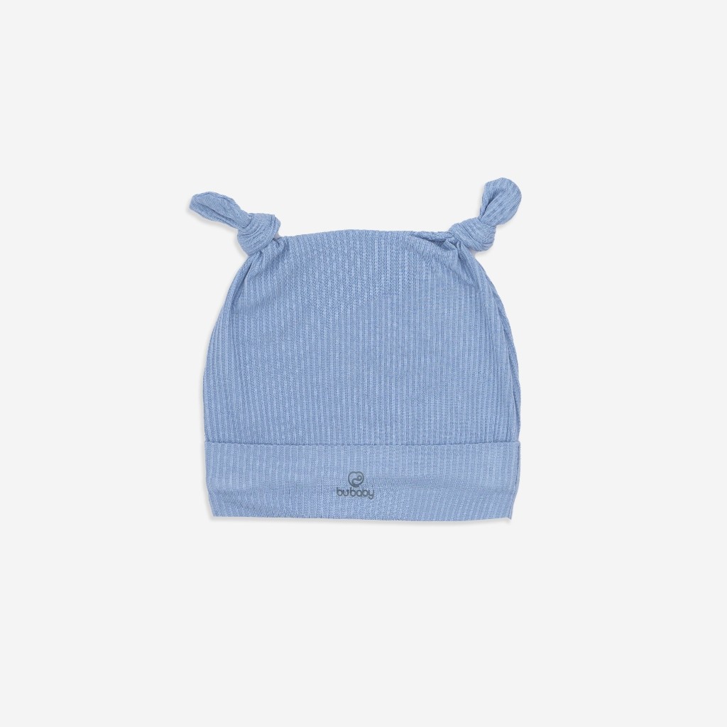 Mũ nút thắt Bunny dễ thương chất liệu mềm mại, thoải mái cho bé - Molist AMD192403 | Phụ kiện BuBaby chính hãng