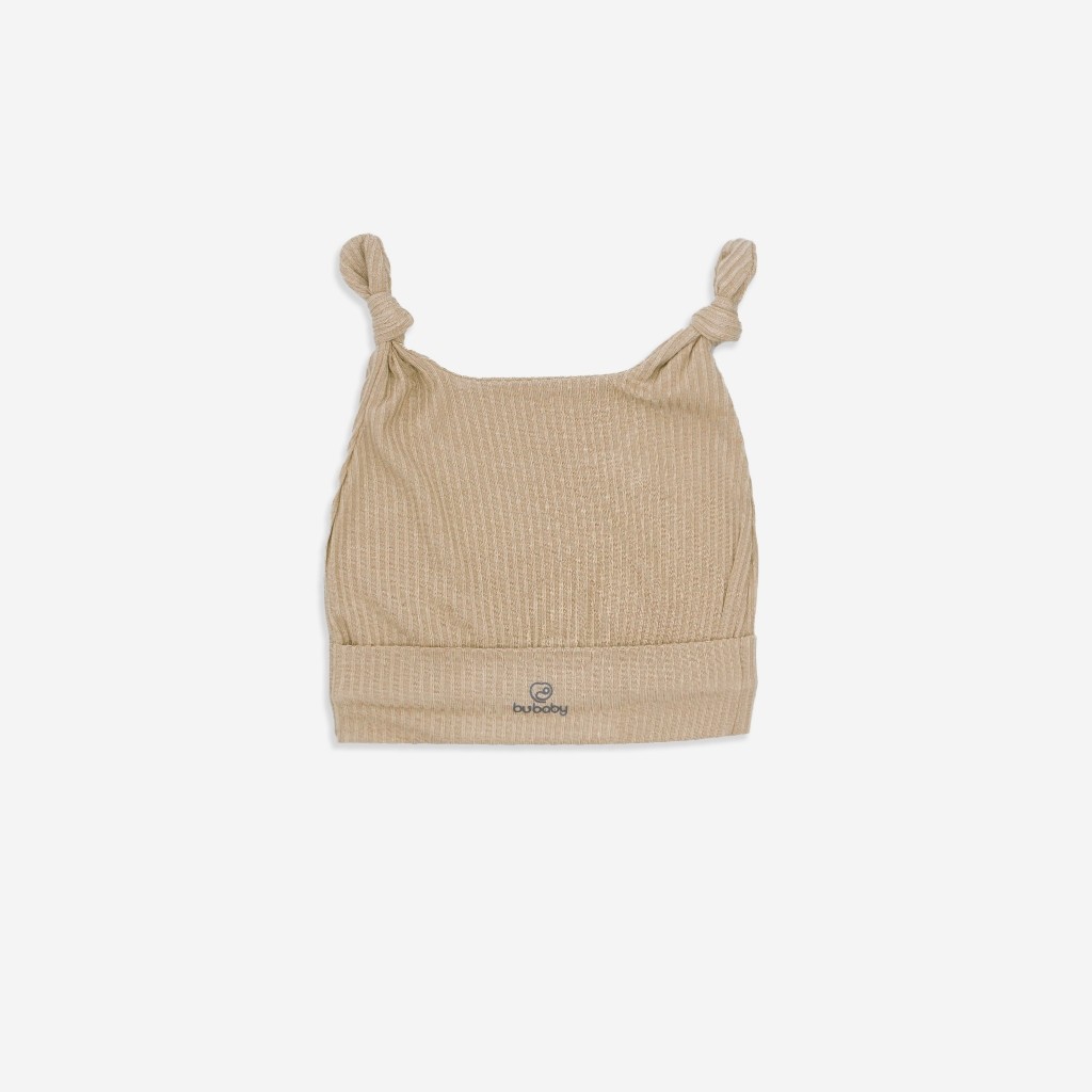 Mũ nút thắt Bunny dễ thương chất liệu mềm mại, thoải mái cho bé - Molist AMD192403 | Phụ kiện BuBaby chính hãng