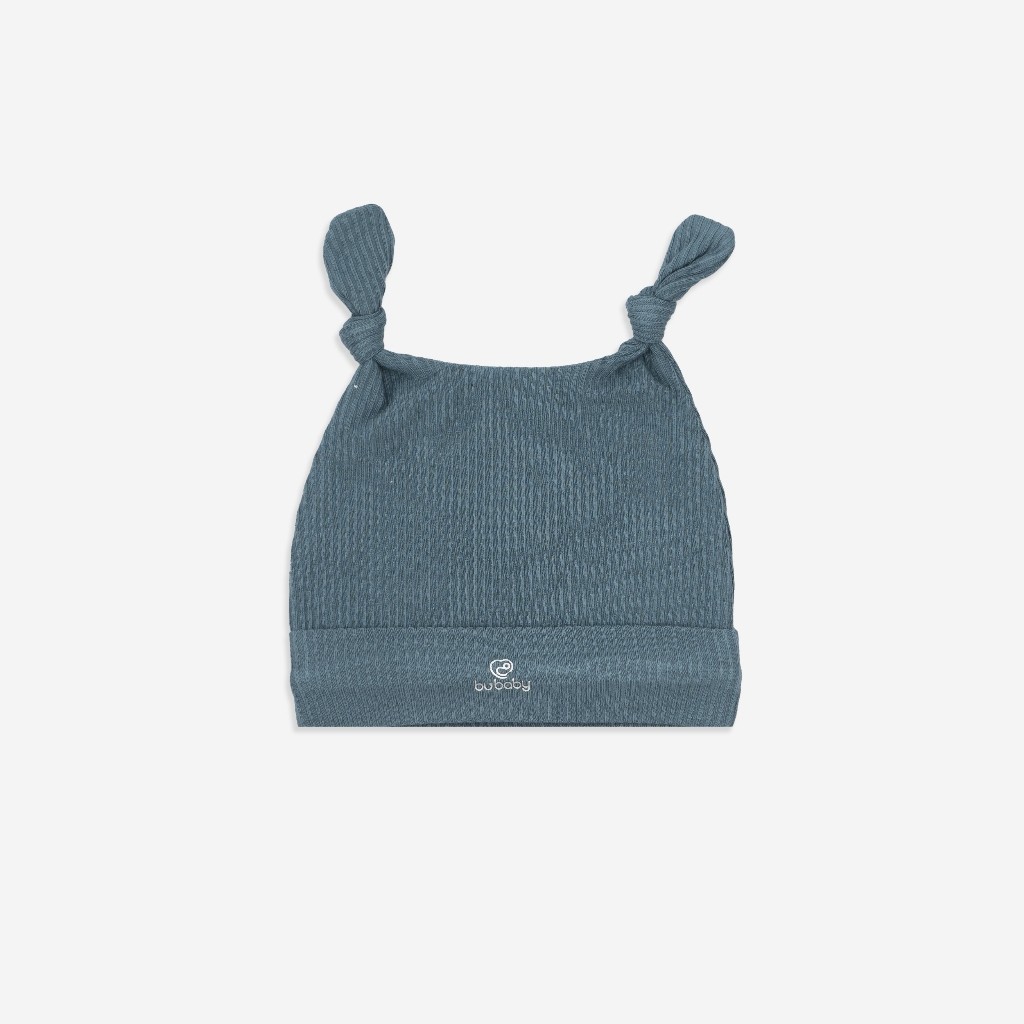 Mũ nút thắt Bunny dễ thương chất liệu mềm mại, thoải mái cho bé - Molist AMD192403 | Phụ kiện BuBaby chính hãng