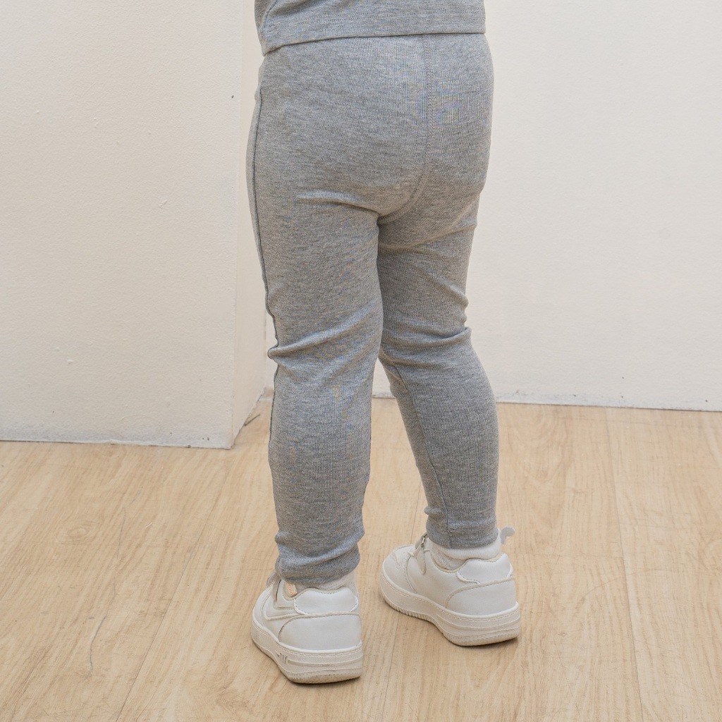 Quần legging dài mềm mại thoải mái cho bé mùa đông - Siro BSR410000 | Quần áo BuBaby chính hãng