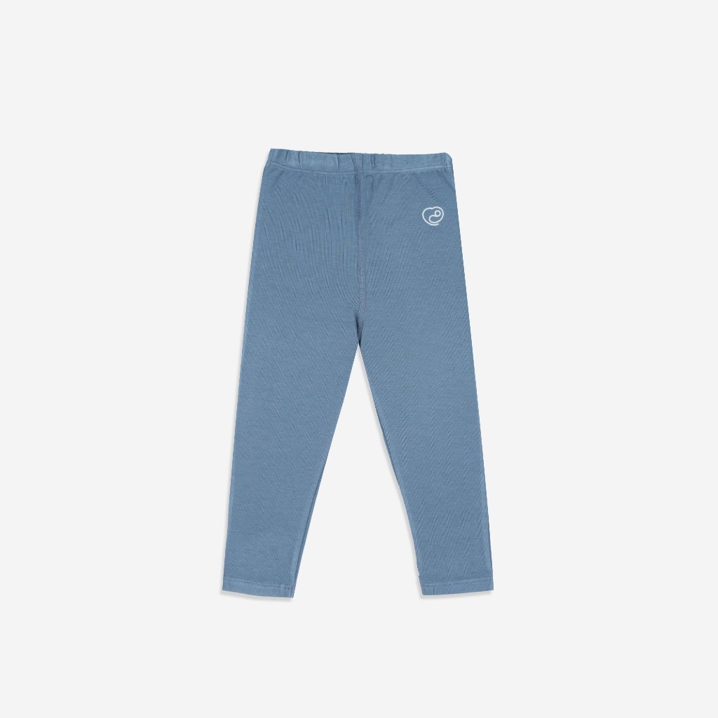 Quần legging dài mềm mại thoải mái cho bé mùa đông - Siro BSR410000 | Quần áo BuBaby chính hãng
