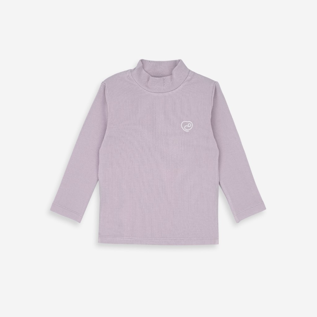 Áo giữ nhiệt dài tay cổ 3cm giữ ấm cho bé - Siro BSR310900 | Quần áo BuBaby chính hãng