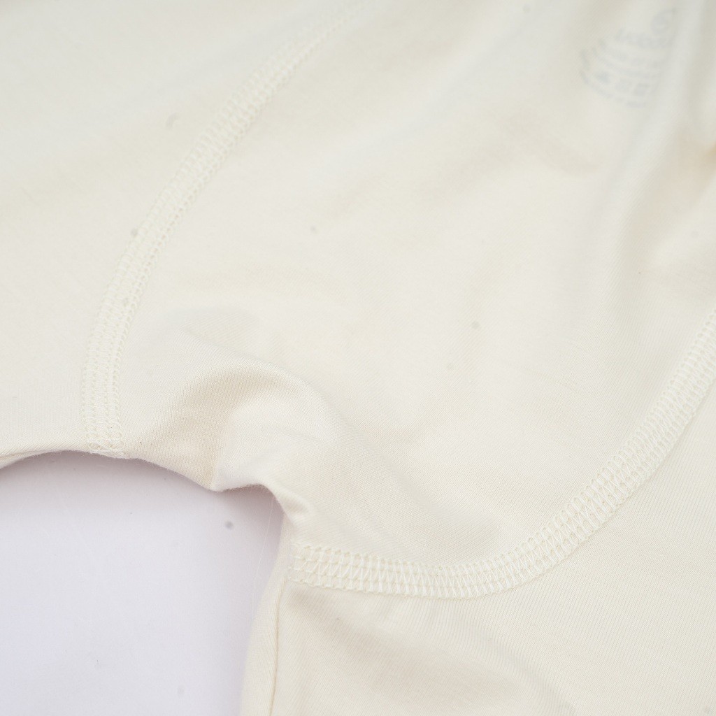 (NB-6M-Kem) Set 2 quần dài cho bé sơ sinh vải sợi tre mềm mại - Bambus BBB410000 | Quần áo BuBaby chính hãng