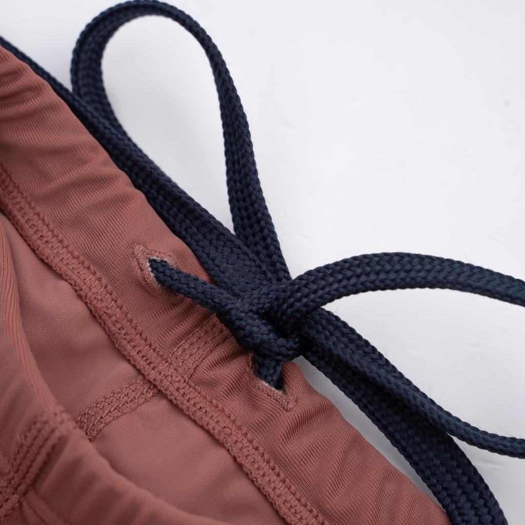 BU Baby (6M-24M)  Bộ quần áo bơi dài tay quần đùi khóa sau cho bé UPF 50+ BSM171302 | Quần áo chính hãng