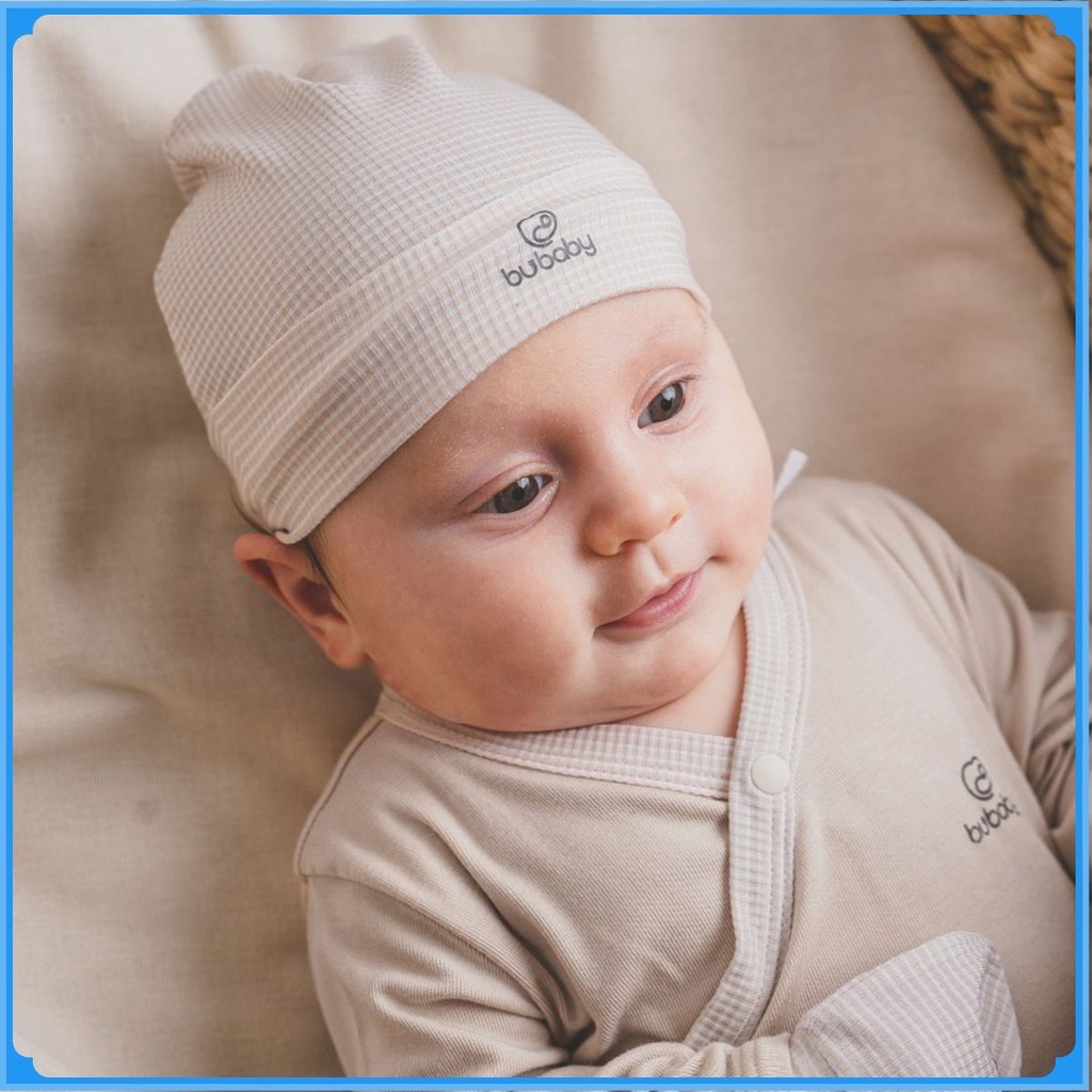 Mũ tròn Siro cho bé sơ sinh - Siro ASR192202 | BU Baby chính hãng