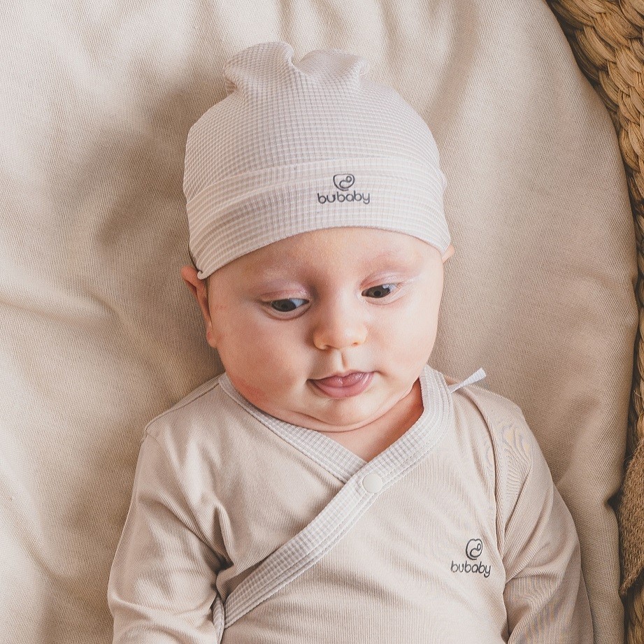 Mũ tròn Siro cho bé sơ sinh - Siro ASR192202 | BU Baby chính hãng