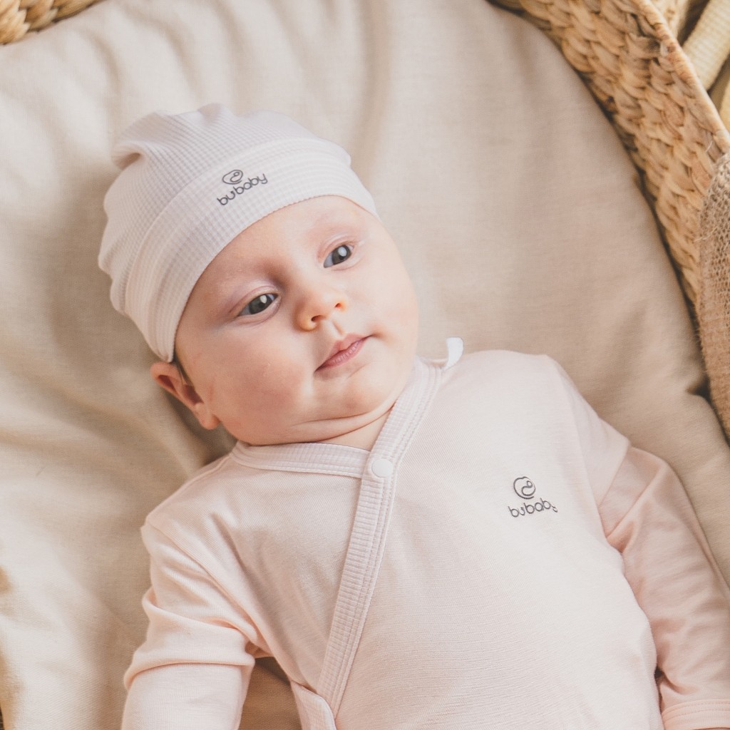 Mũ tròn Siro cho bé sơ sinh - Siro ASR192202 | BU Baby chính hãng