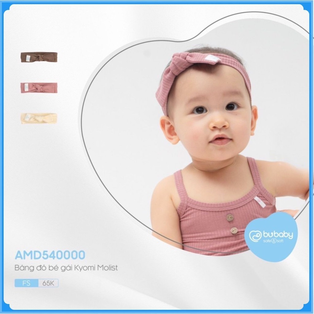 Băng đô bé gái Molist Bu baby - AMD020000