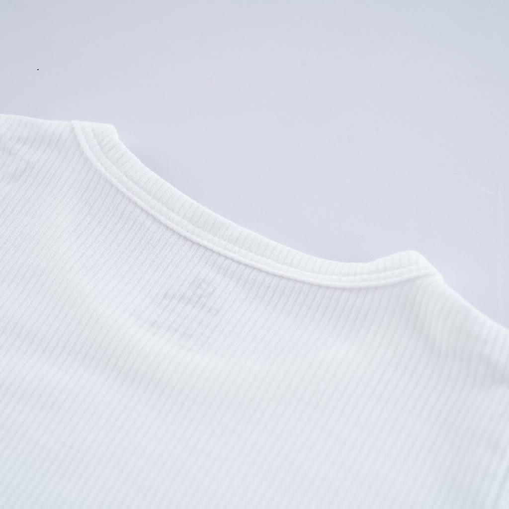 (3M-12M) Áo ngắn tay cổ tròn cho bé trai, bé gái BSR330402 - Áo bubaby bé trai - Áo bubaby bé gái Siro