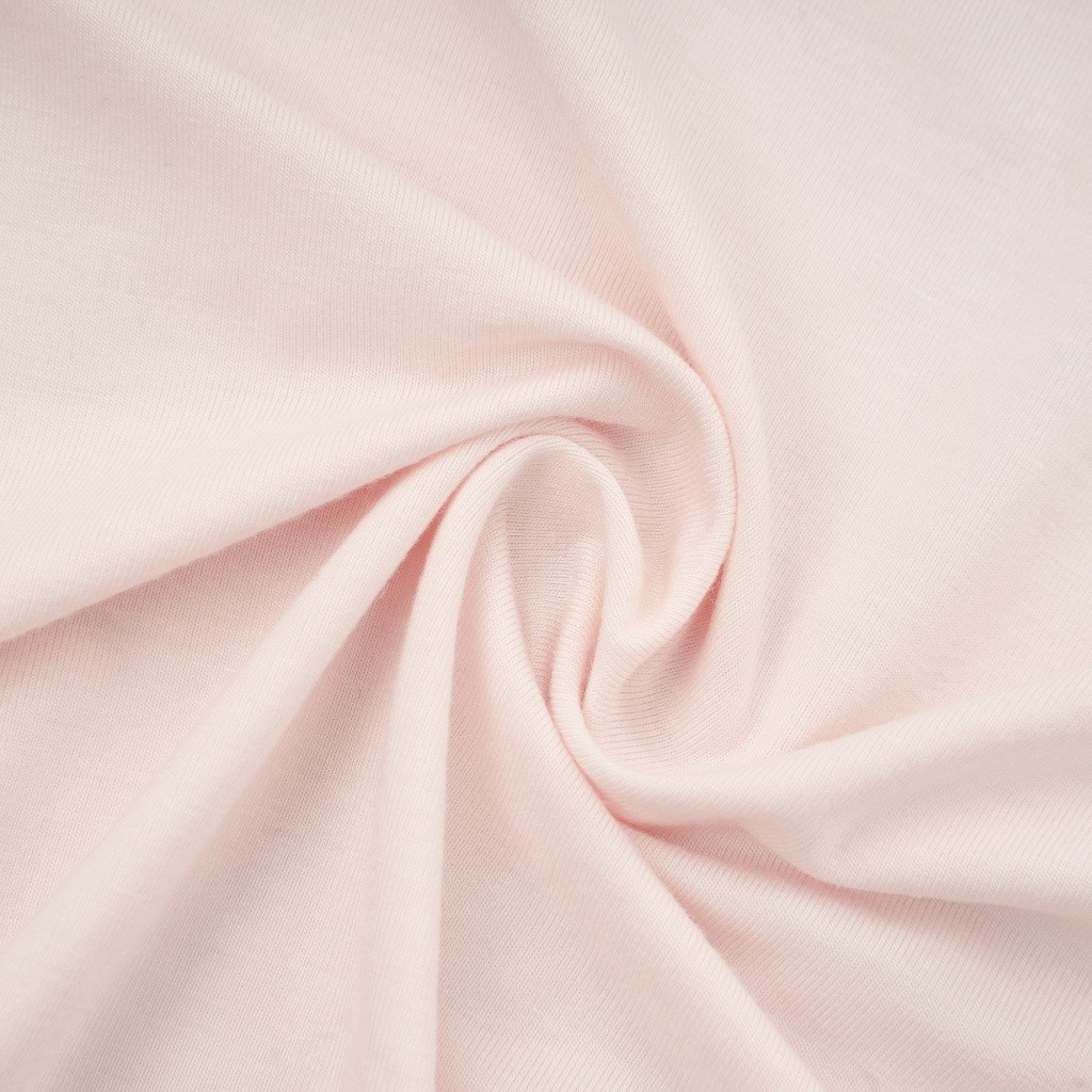 (0-9M) Bộ ngắn tay cài chéo Iconic sợi tre co giãn thoải mái - BuBaby sơ sinh - Quần áo BuBaby BBB1308NS