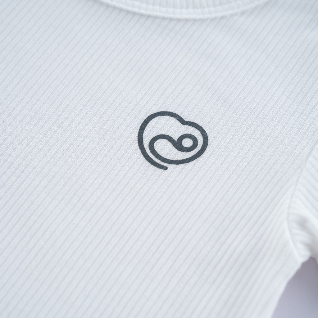 (3M-12M) Áo ngắn tay cổ tròn cho bé trai, bé gái BSR330402 - Áo bubaby bé trai - Áo bubaby bé gái Siro