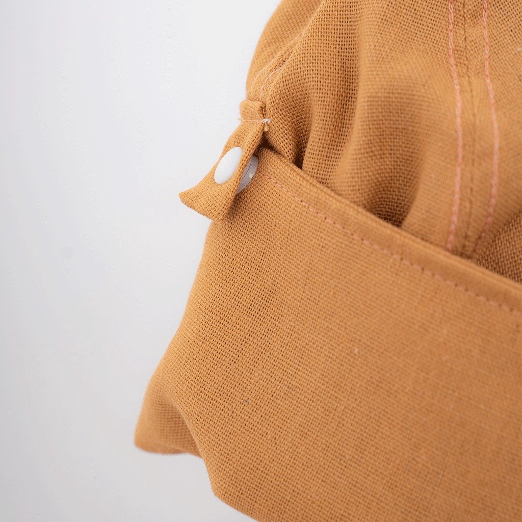 Mũ Che Gáy Akachan ALN192501 ALN192503 BU Baby  | Phụ kiện BUBaby chính hãng