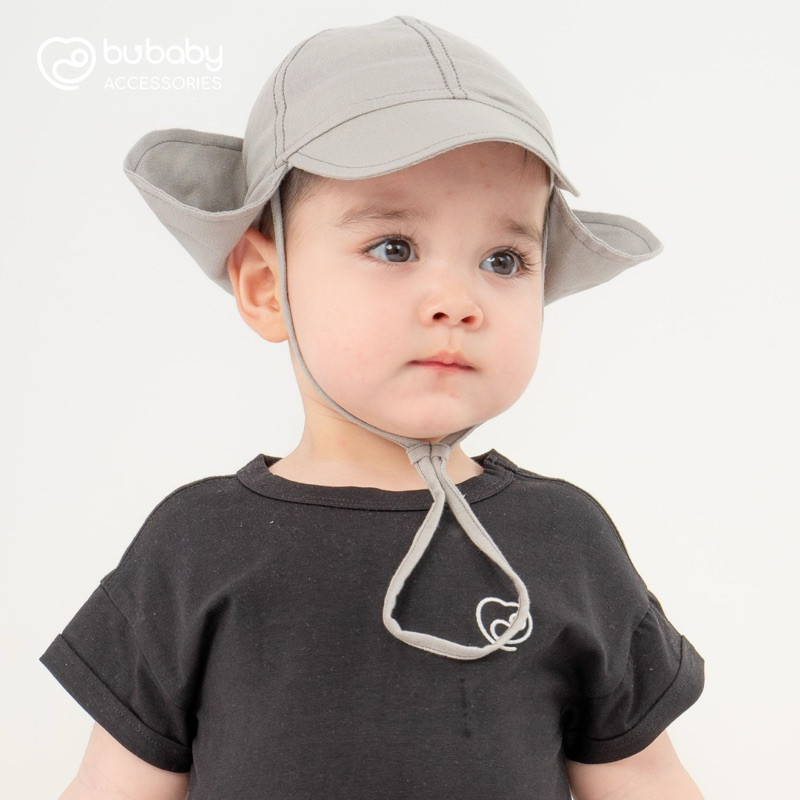 Mũ Che Gáy Akachan ALN192501 ALN192503 BU Baby  | Phụ kiện BUBaby chính hãng