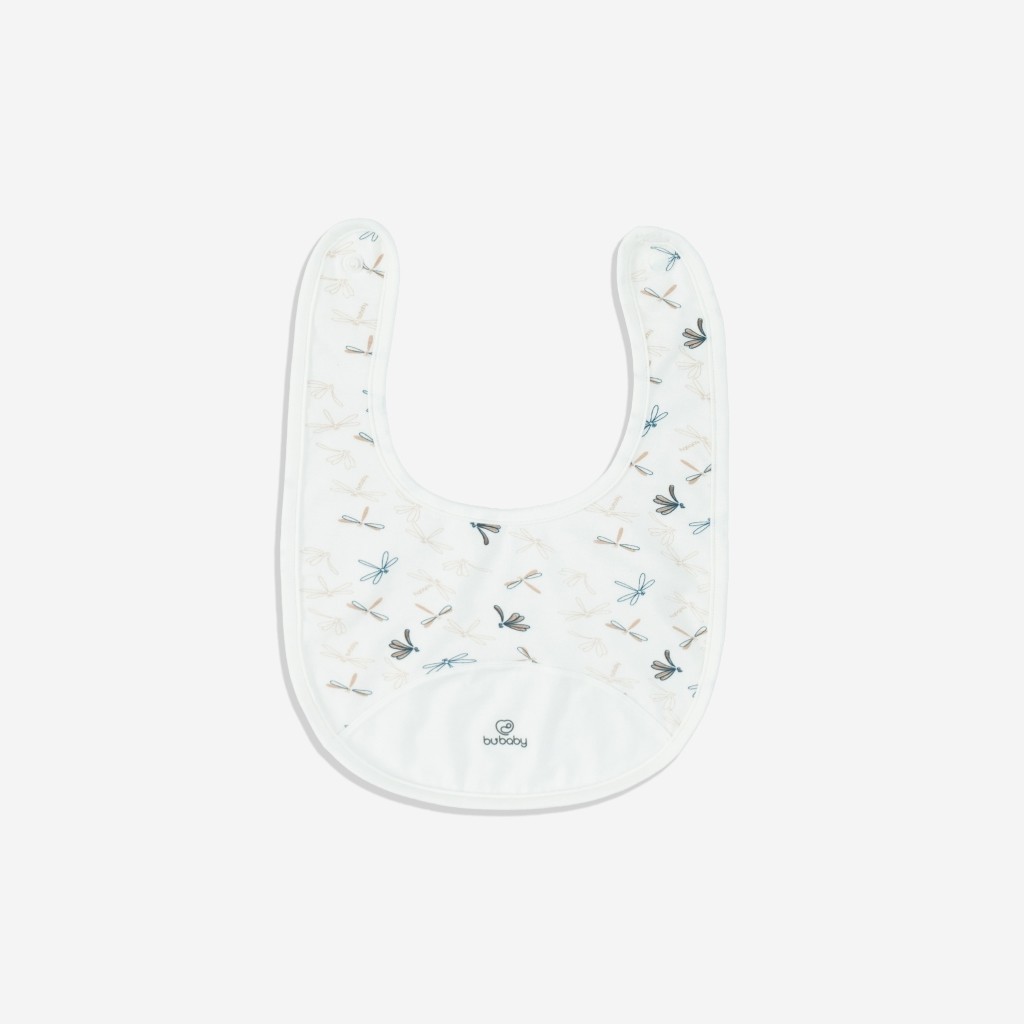 Yếm cho bé sơ sinh ABB011002 ABB0107DN ABB012000 - Yếm Bubaby - Bubaby sơ sinh - Mũ Bubaby - Bao tay Bu baby - Yếm cổ