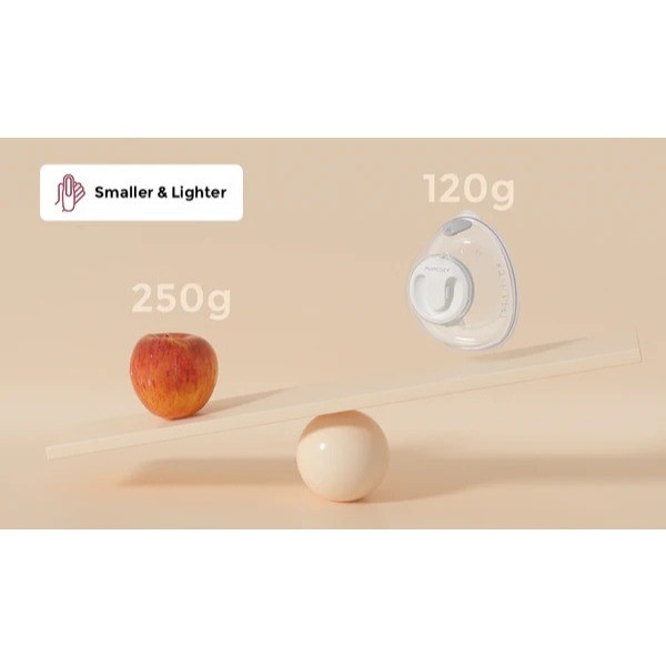 Máy hút sữa điện đôi có dây Momcozy V2 [Hút mạnh, Êm ái, Kiệt sữa]