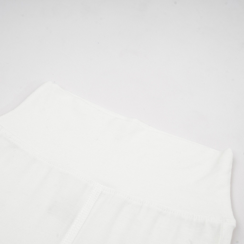 (NB - Blue) Bộ dài tay cài chéo Iconic sợi tre co giãn thoải mái thuận tiện cho bé BuBaby BBB1108NS - Quần áo BuBaby