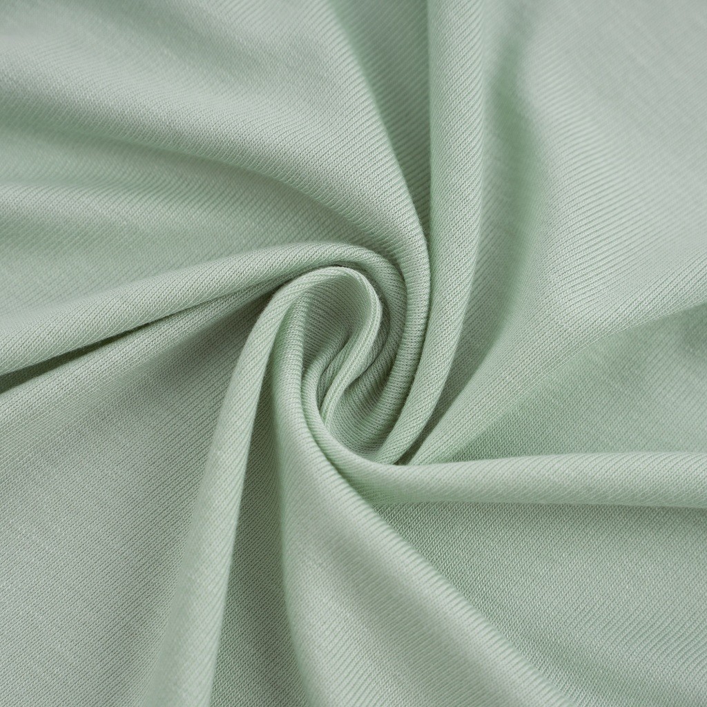 (0-3M) Bộ đồ liền thân dài tay cài chéo sơ sinh BSR210802 - BU Siro | Quần áo BuBaby - Bubaby sơ sinh