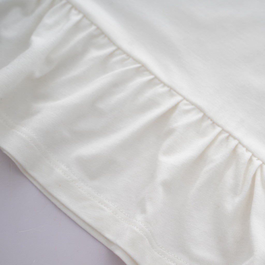 (6M-5Y) Bộ quần áo áo 2 dây, quần đùi bé gái Bambus Iconic 2 - Bu baby bé gái - Quần áo BuBaby Bambus BBB1531IN