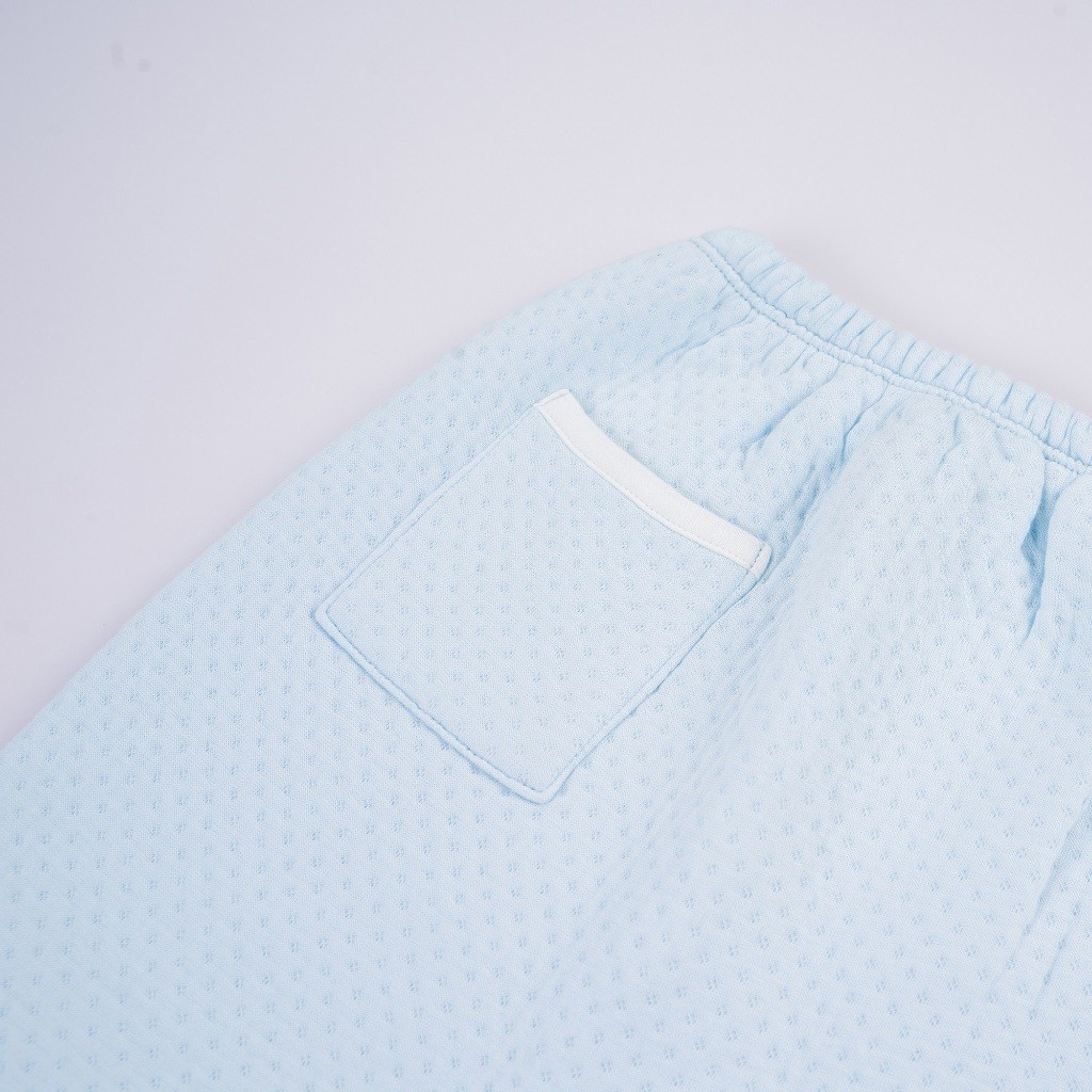 Bộ quần áo dài tay cài giữa chần bông - BU Quilted BBS110200 | Quần áo BuBaby chính hãng