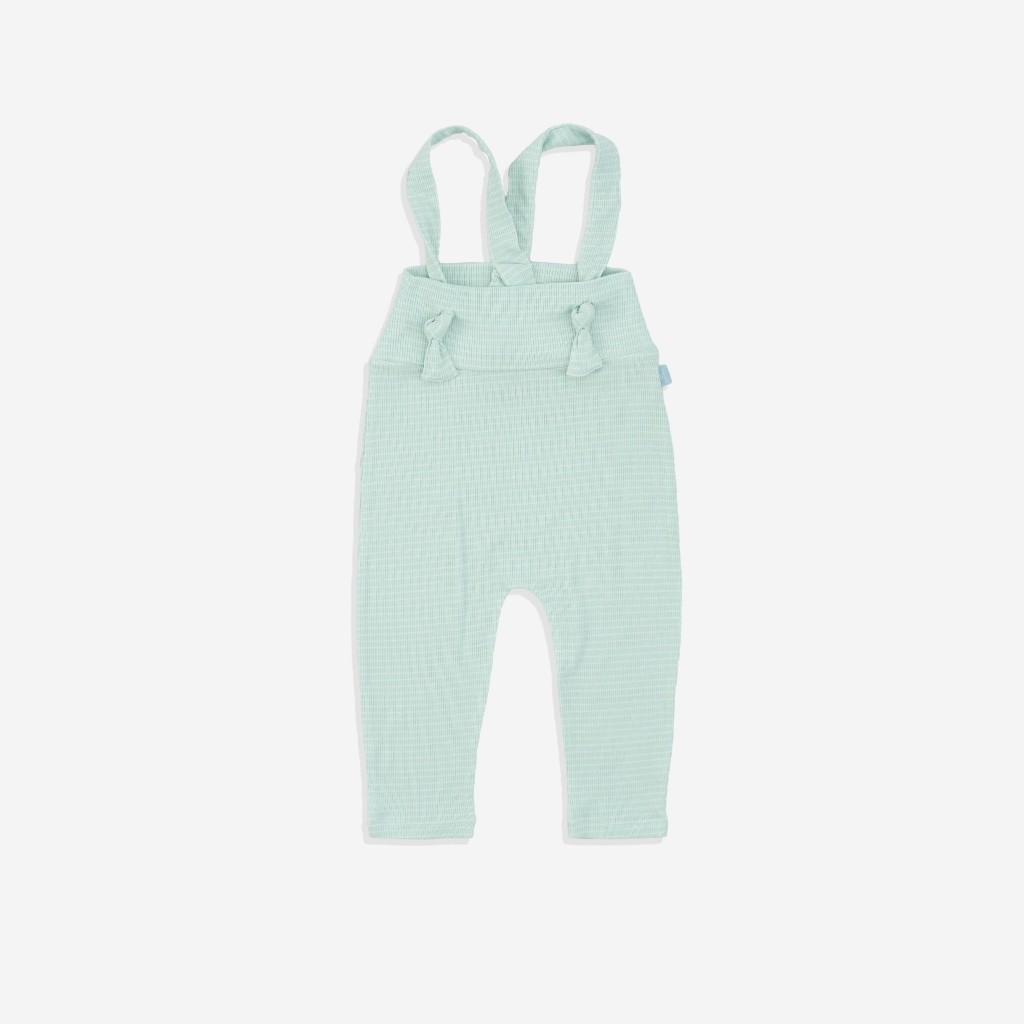 (6M-18M) Quần yếm dài Siro Stripy BSR4100ST -Bu baby bé trai – Bubaby bé gái – Quần áo Bubaby