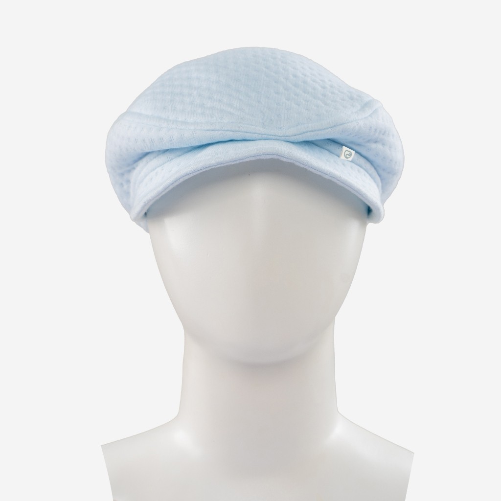 Mũ Beret chần bông - BU Quilted ABS190001 | Phụ kiện BuBaby chính hãng