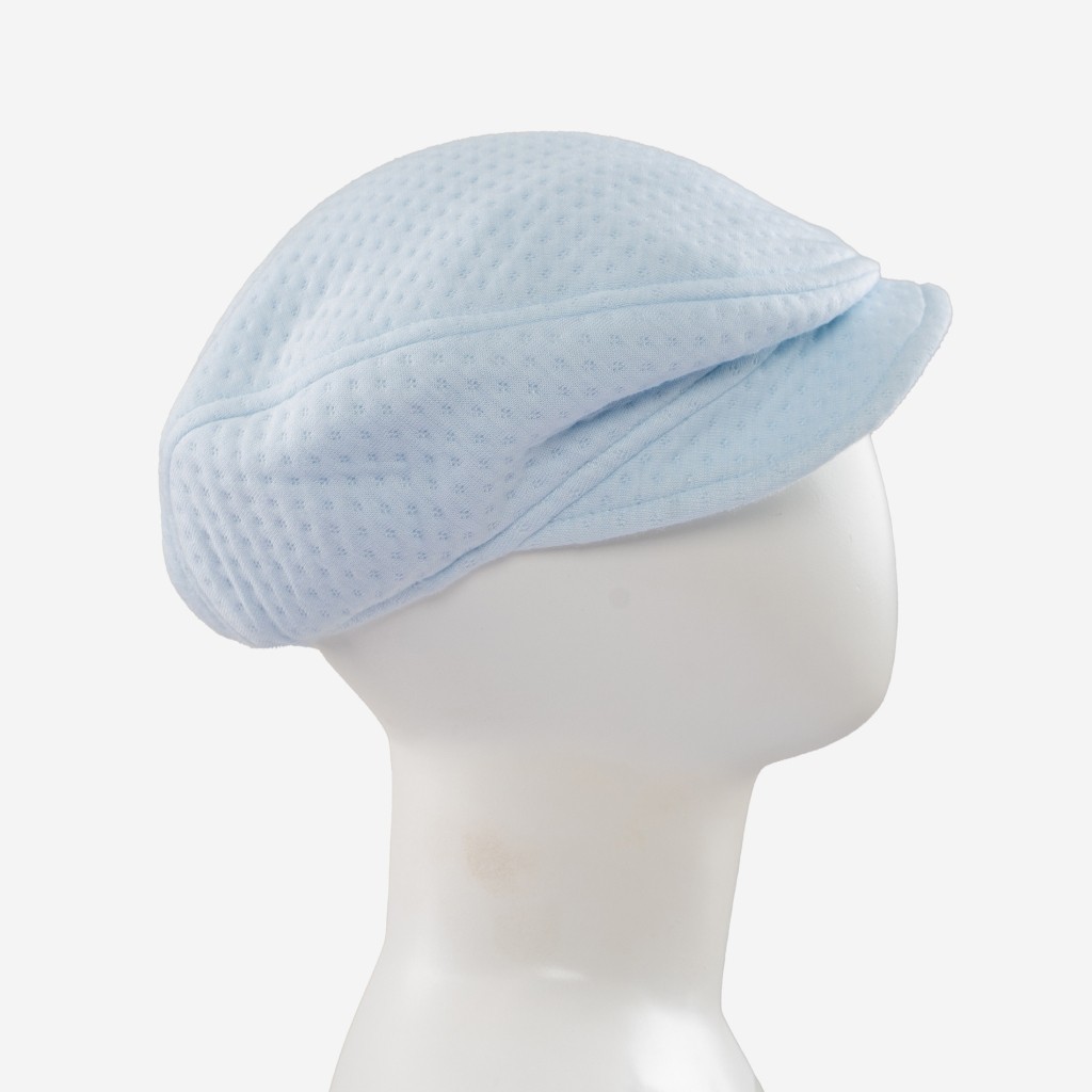 Mũ Beret chần bông - BU Quilted ABS190001 | Phụ kiện BuBaby chính hãng
