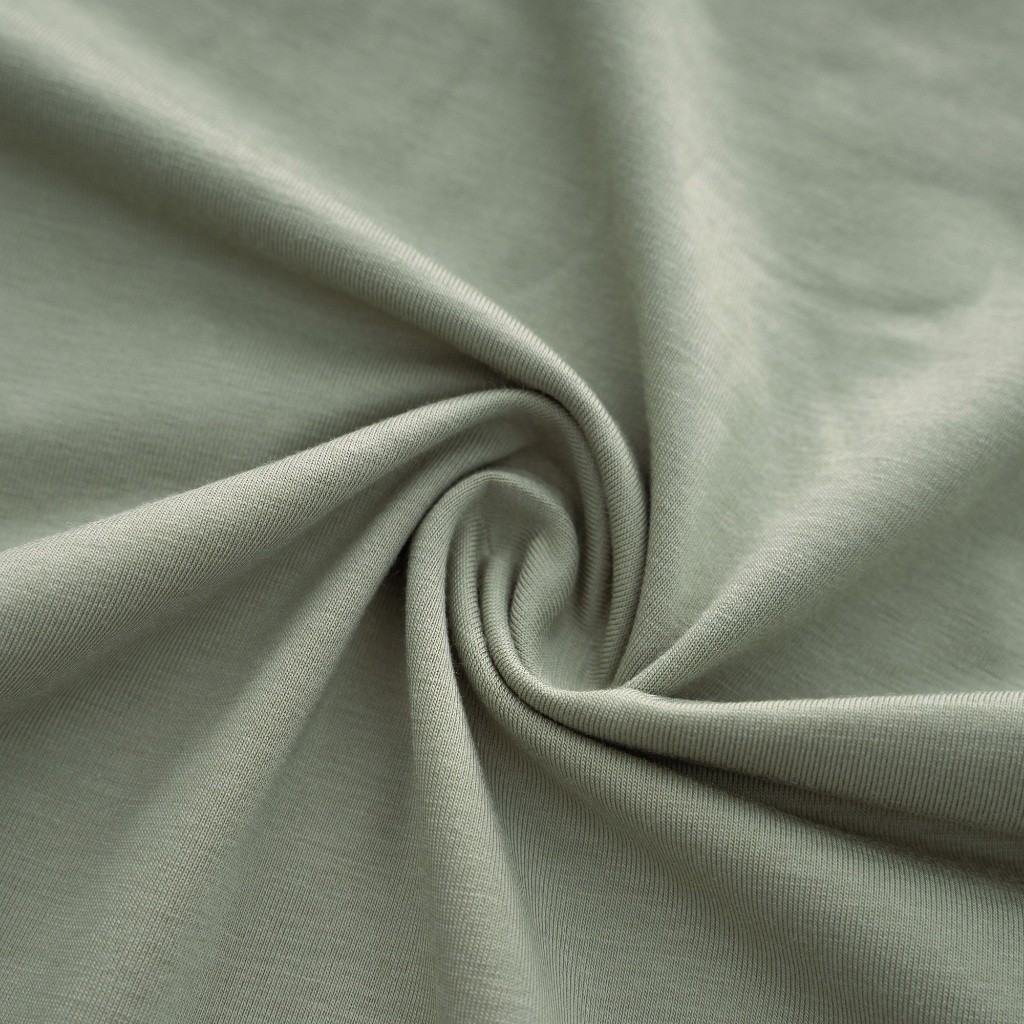 (6M-3Y) Bộ quần áo ngắn tay cài vai Túi ốp Muda - Bu baby bé trai - Bu baby bé gái -Quần áo Bu baby- Bamco BBC1301A1