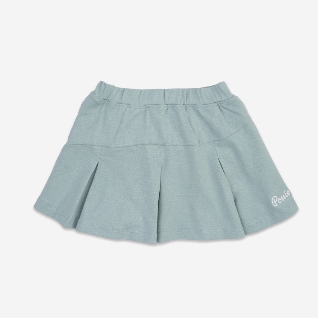 (6M-4Y) Chân váy xếp li bé gái dưới 4 tuổi, chất liệu polo  BPN531801 - BU Baby bé gái - Quần áo BU Baby