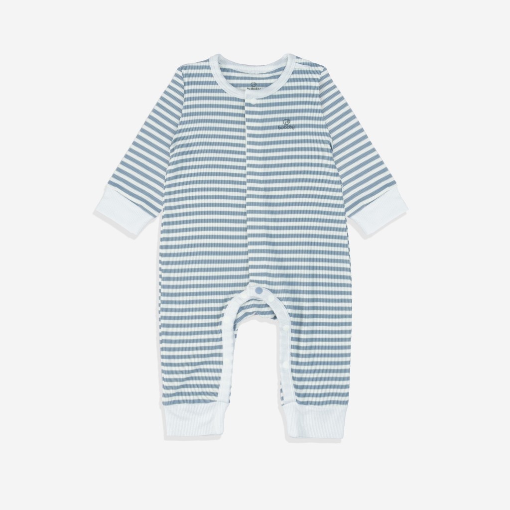 (1-12M) Body dài tay cho bé sơ sinh Bubaby - Tổng hợp body dài tay cho bé - Bubaby sơ sinh –  Bubaby chính hãng
