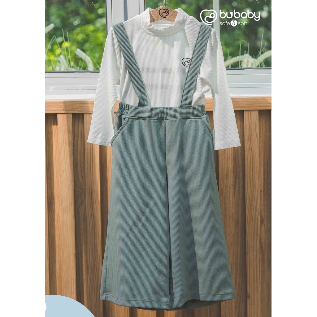 (1Y-5Y) Quần dài ống rộng cho bé BCT416800 Bubaby bé trai – Bubaby bé gái – Quần áo Bubaby