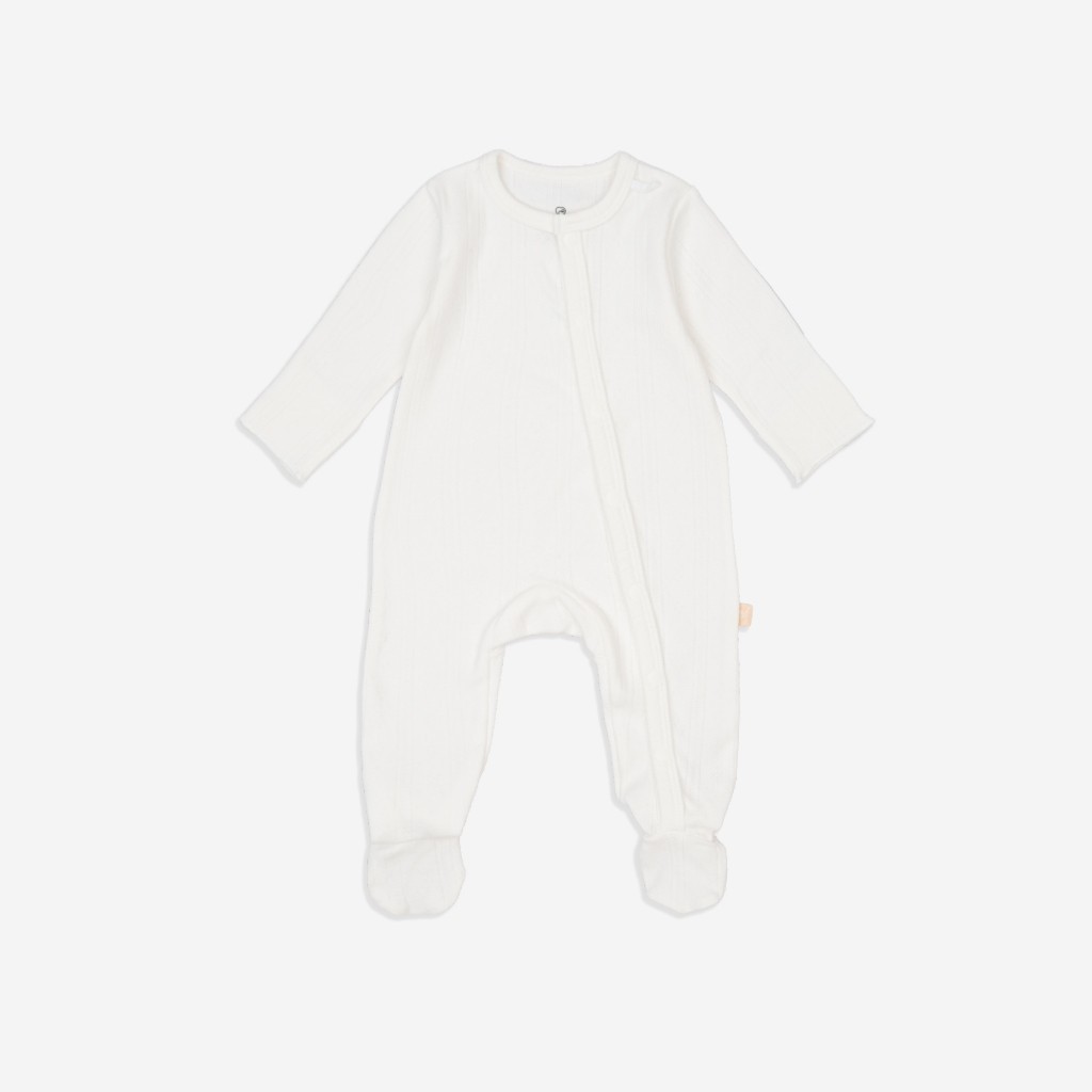 BU Baby (0-12M) Mũ Buộc dây Quả bông ABC1943QB Muda cho bé trai, bé gái  sơ sinh - Bamco  - Mũ bu baby - Mũ Bu sơ sinh