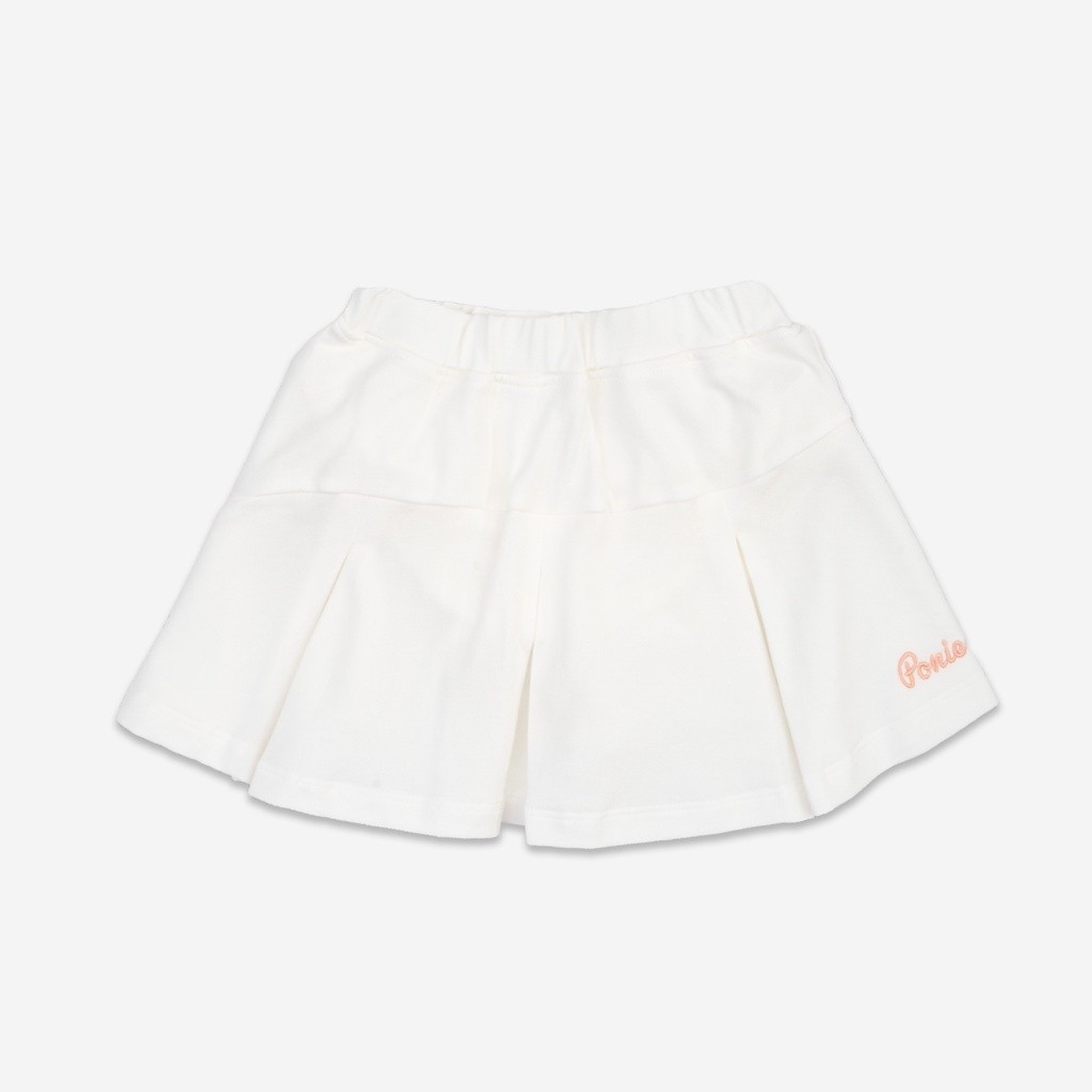 (6M-4Y) Chân váy xếp li bé gái dưới 4 tuổi, chất liệu polo  BPN531801 - BU Baby bé gái - Quần áo BU Baby