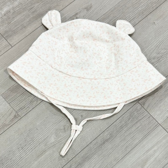 (6M-5Y) Mũ vành tròn tai gấu Muda cho các bé  - Bamco ABC192622 | Phụ kiện Mũ Bu baby Chính hãng