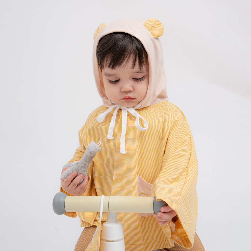 BuBaby Tổng hợp áo khoác 4S, áo choàng chống nắng | Bu Baby Chính Hãng